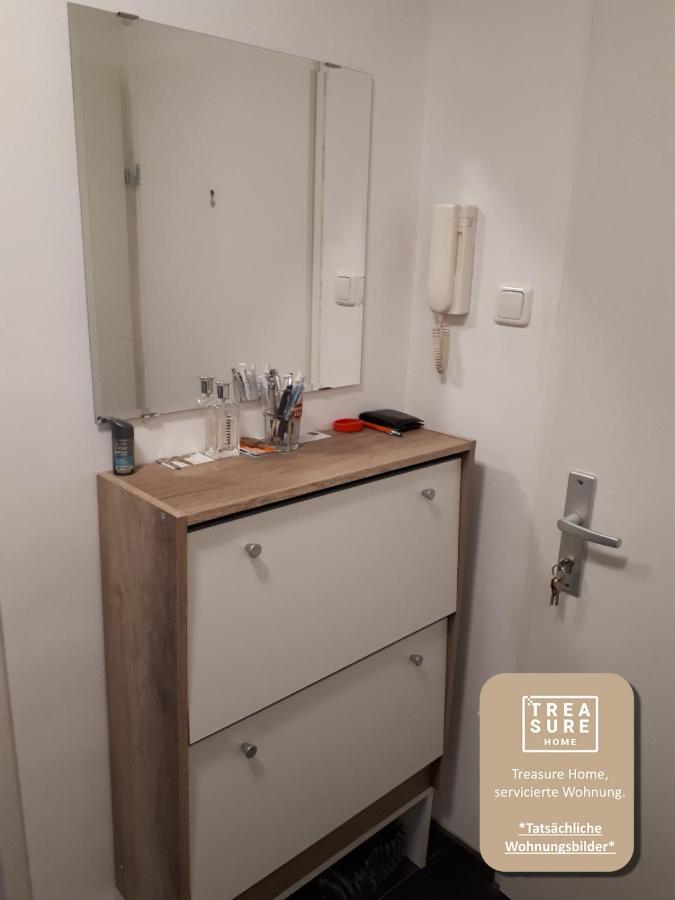 Luxuswohnung Inkl Sauna Nahe Milleniumcity Vienna Exterior photo